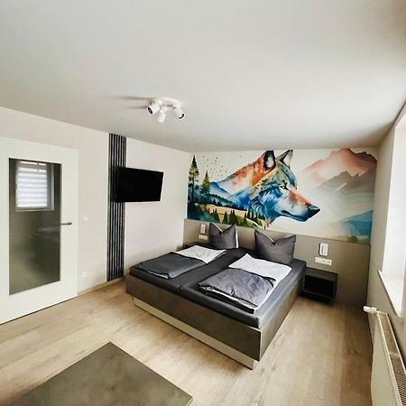 Harzfokus - Homeynest - #Netflix#Wlan#Zentrum Wernigerode Eksteriør bilde