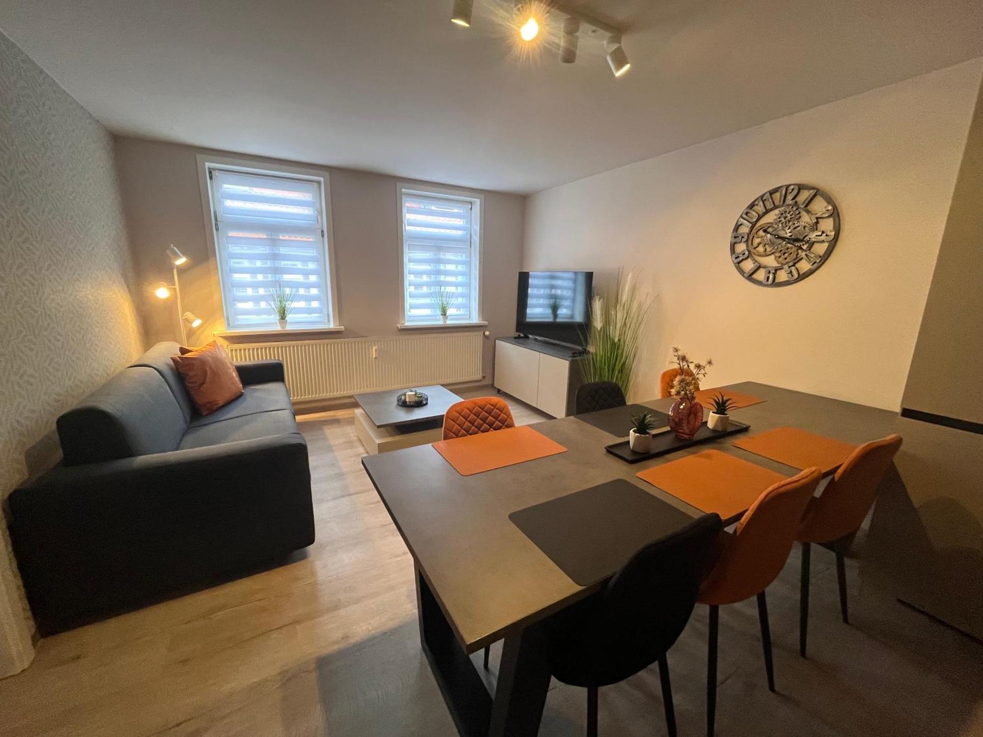 Harzfokus - Homeynest - #Netflix#Wlan#Zentrum Wernigerode Eksteriør bilde
