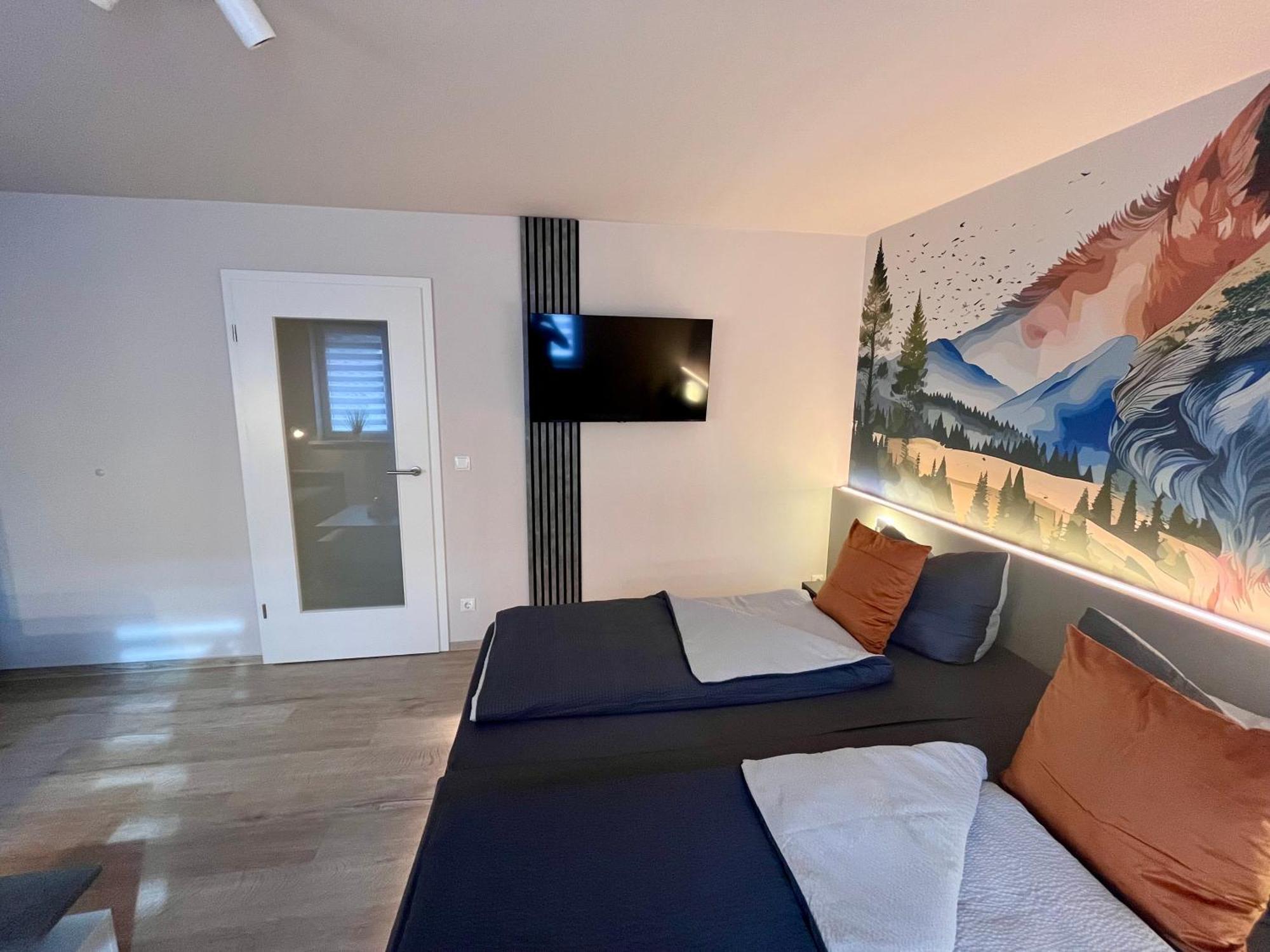 Harzfokus - Homeynest - #Netflix#Wlan#Zentrum Wernigerode Eksteriør bilde