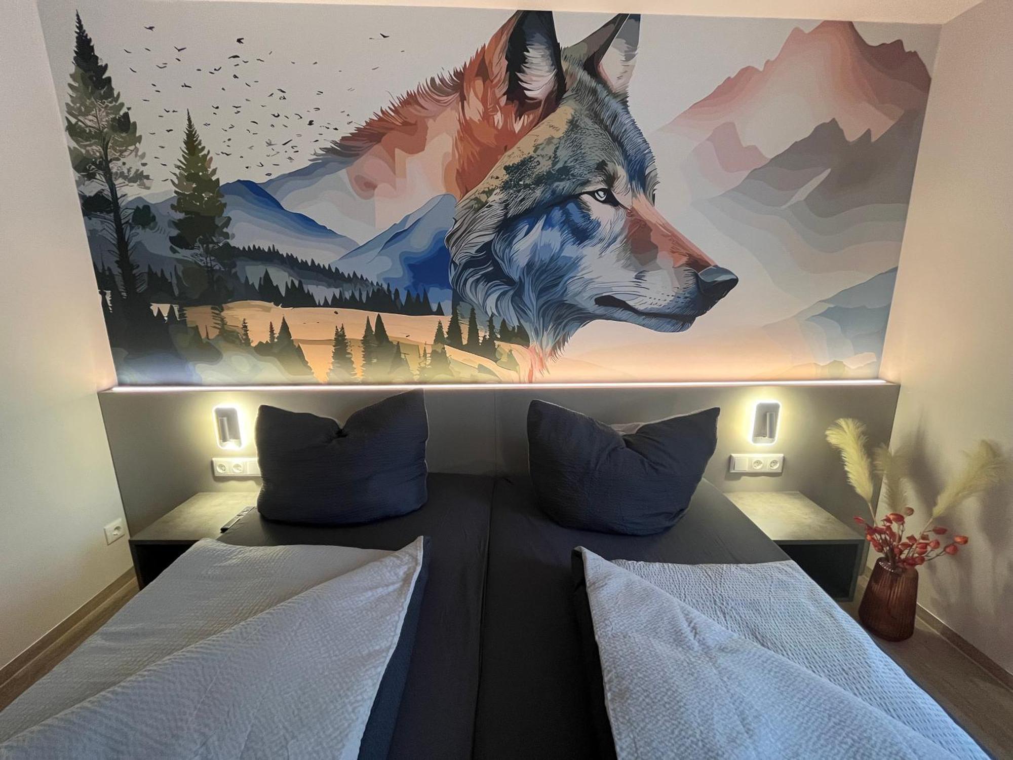 Harzfokus - Homeynest - #Netflix#Wlan#Zentrum Wernigerode Eksteriør bilde