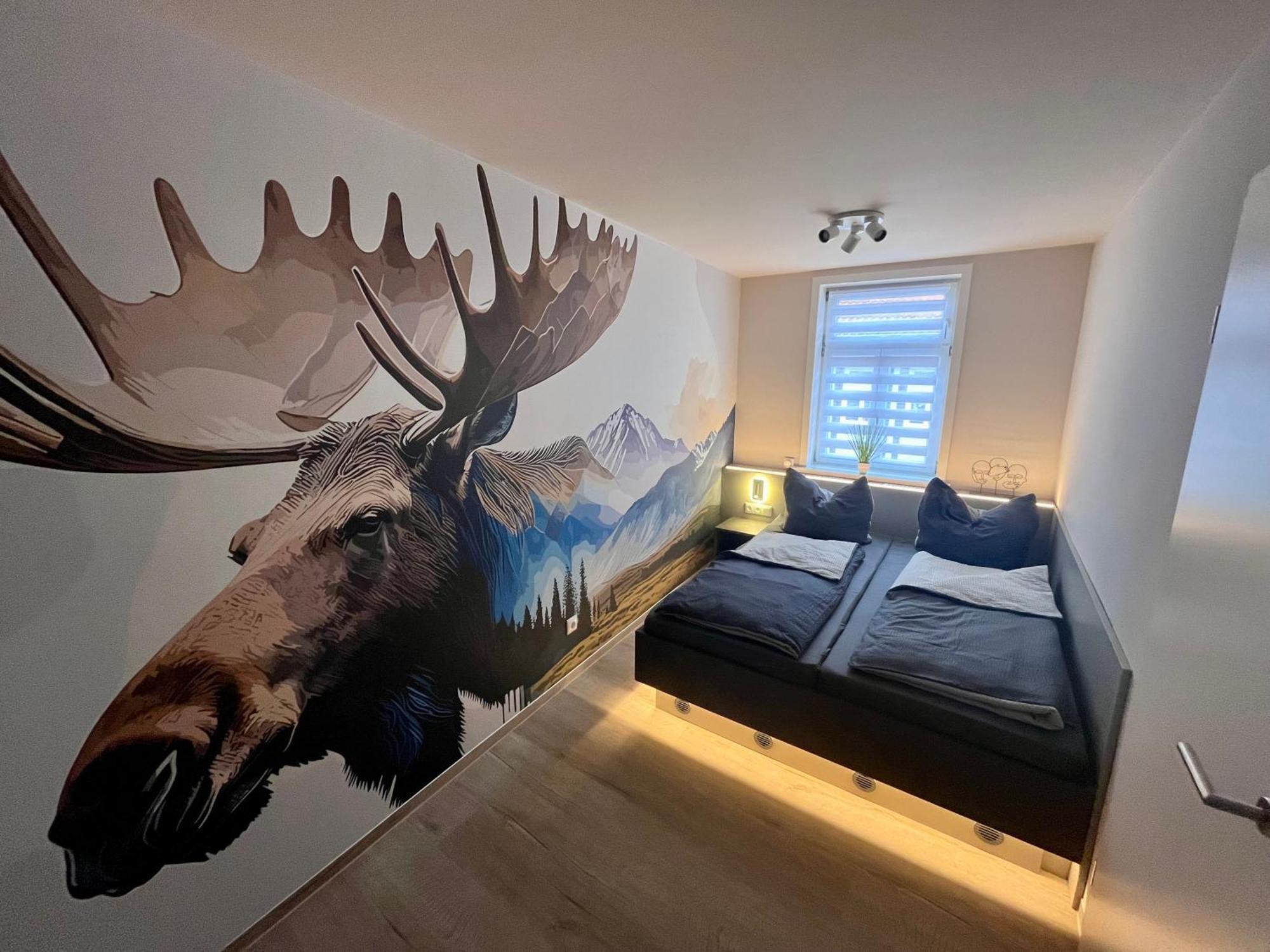 Harzfokus - Homeynest - #Netflix#Wlan#Zentrum Wernigerode Eksteriør bilde