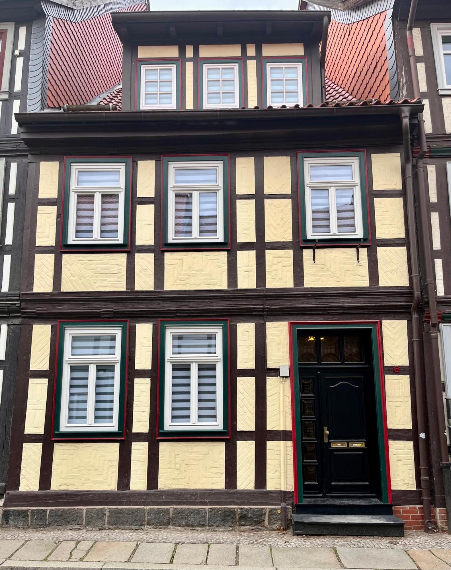 Harzfokus - Homeynest - #Netflix#Wlan#Zentrum Wernigerode Eksteriør bilde